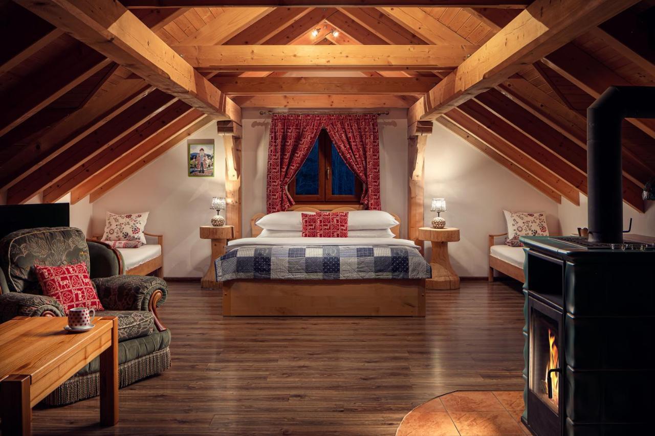Hotel Krizovy Vrch Jeseník المظهر الخارجي الصورة