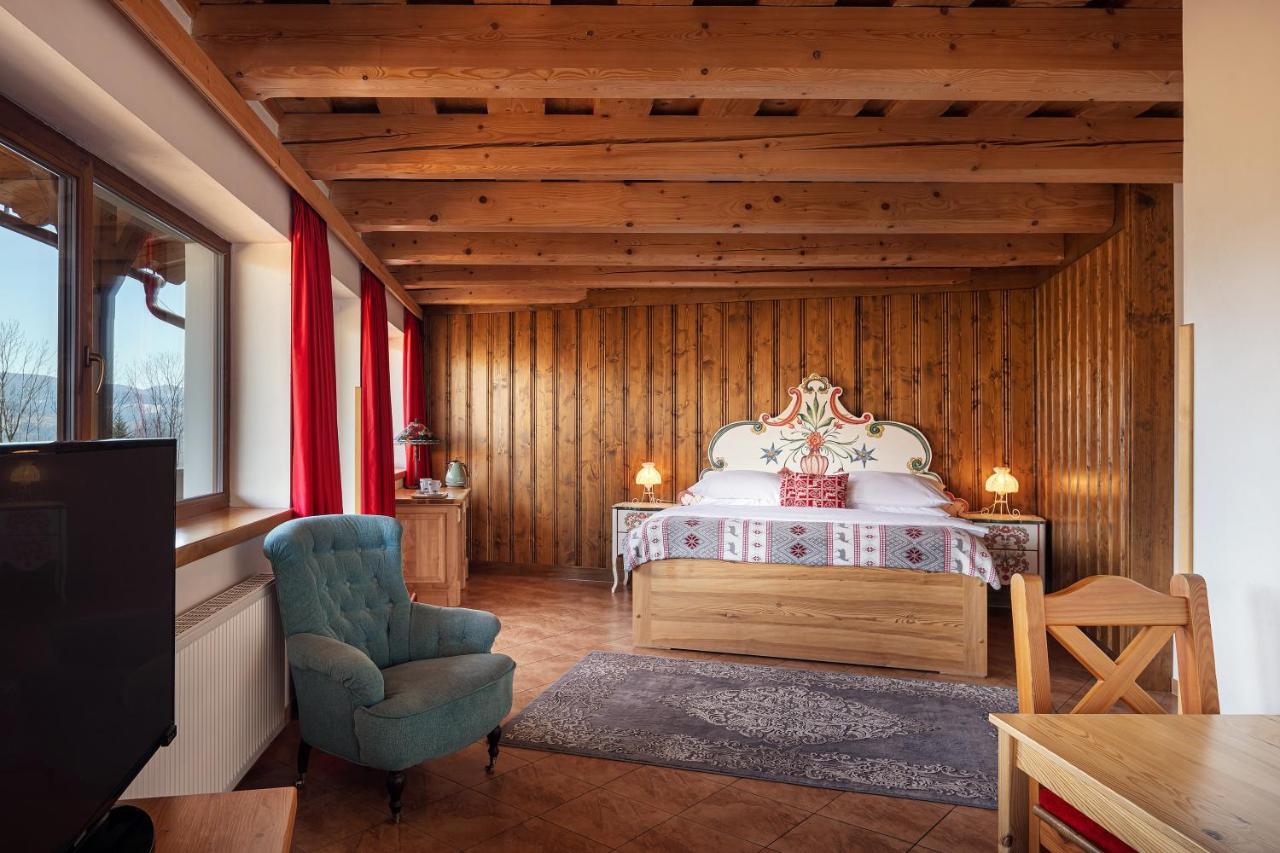 Hotel Krizovy Vrch Jeseník المظهر الخارجي الصورة