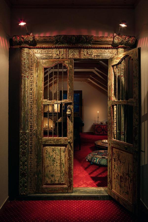 Hotel Krizovy Vrch Jeseník المظهر الخارجي الصورة