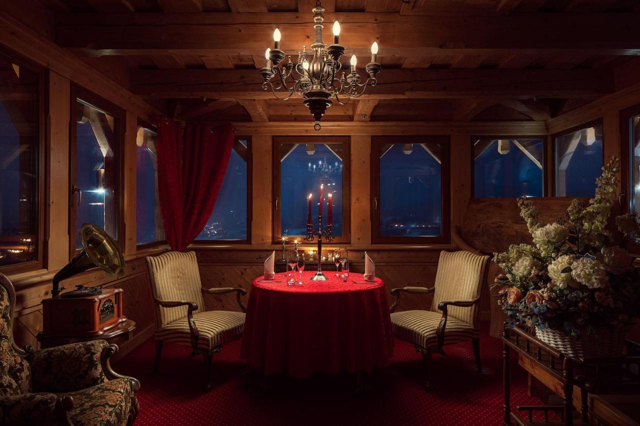 Hotel Krizovy Vrch Jeseník المظهر الخارجي الصورة