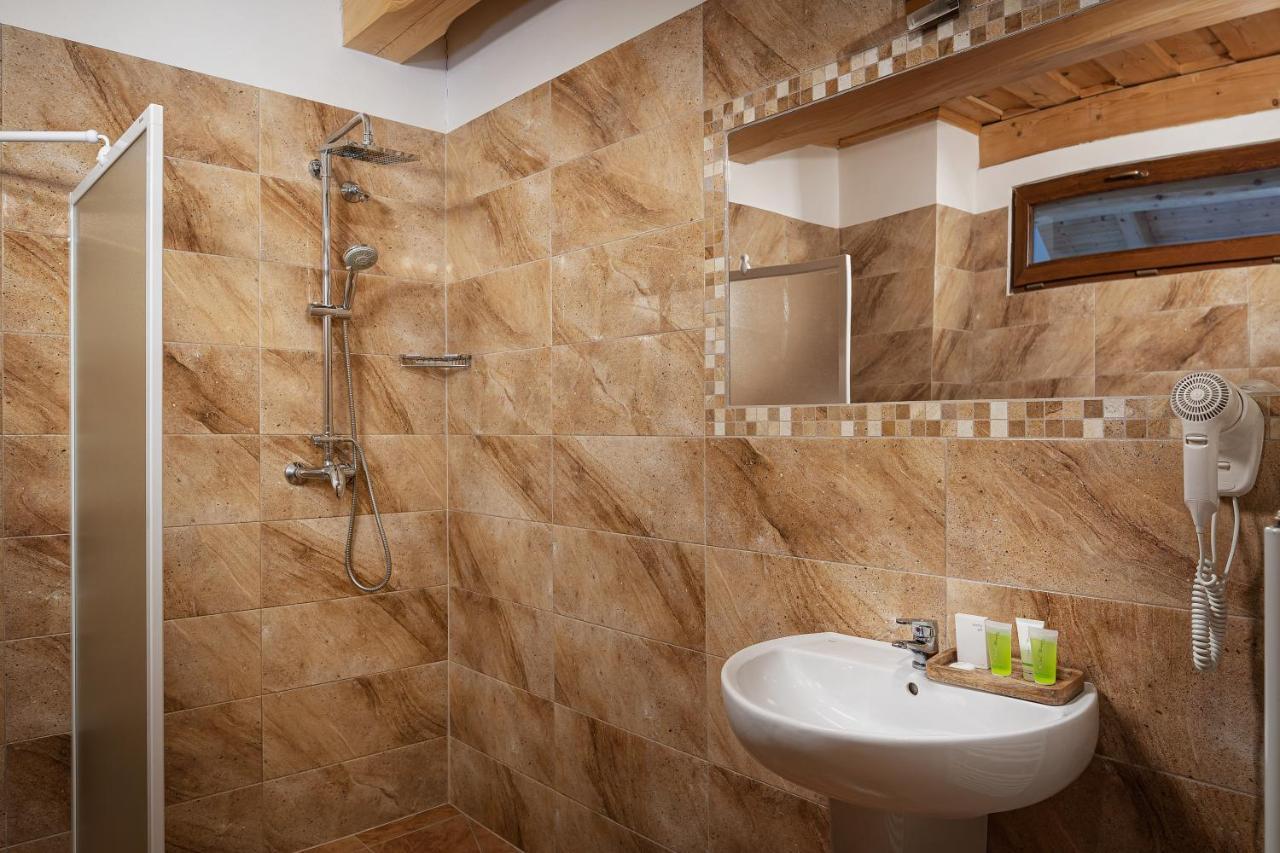 Hotel Krizovy Vrch Jeseník المظهر الخارجي الصورة