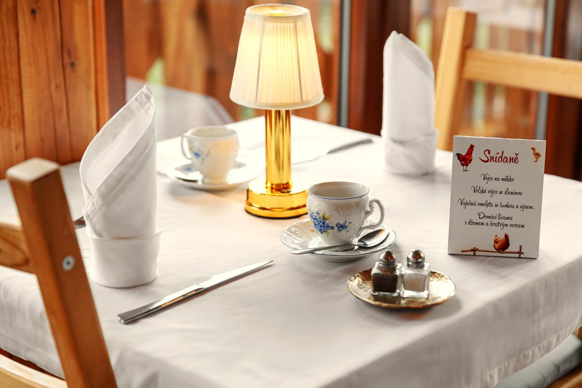 Hotel Krizovy Vrch Jeseník المظهر الخارجي الصورة